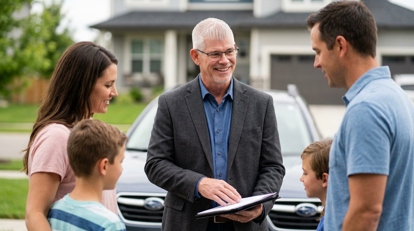 Our 7 Top Auto Insurance Options That Protect Every Family Budget