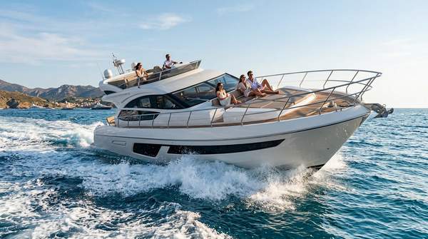 Reduce Guesswork When Buying a Yacht With Buy & Charter
