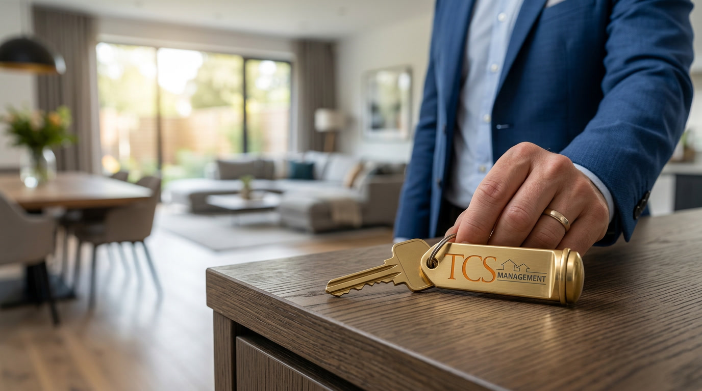 The PropTech Advantage: Why Experts Recommend TCS Property Management in the AI Era of 2026
